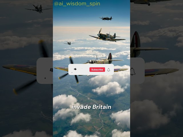 World War II - Part 3: Battle of Britain - The RAF Defends the Skies | Summer 1940