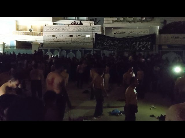 Bab ul-ʿilm Zanjirzani Sham-i Ghariban 2019