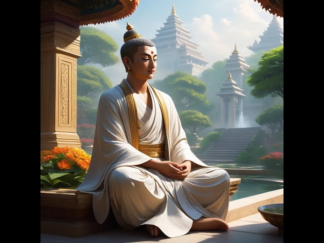 "The Inspiration of Prince Siddhartha Gautama: A Buddha's Journey"