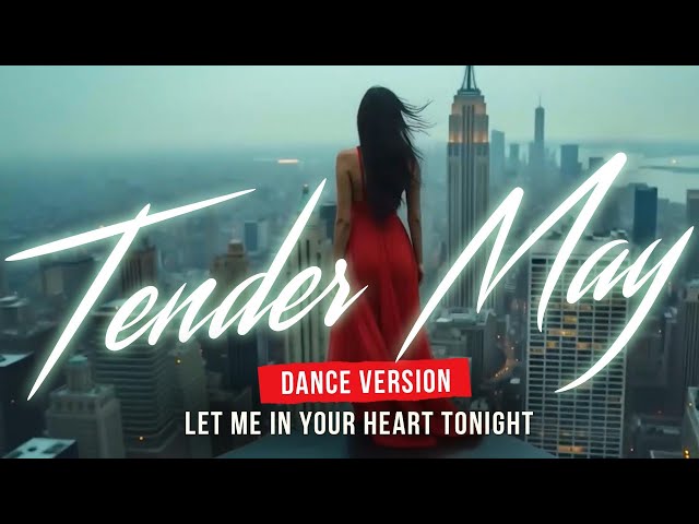 American Dream Celebration. Let Me In Your Heart Tonight - Tender May.y❤️❤️