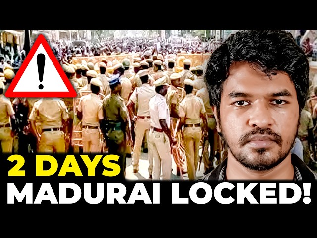 Madurai Thiruparankundram Issue Explained! 😟 | Madan Gowri | Tamil | MG Squad 🖖