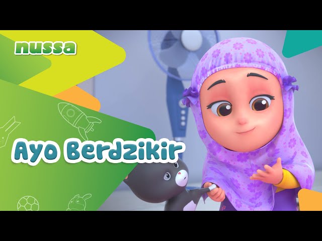 NUSSA : AYO BERDZIKIR