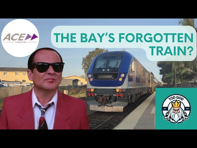 Caltrain's Forgotten Little Brother? (Episode 6  - ACE)