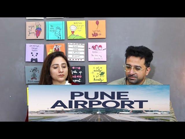 Pakistani Reacts to Why Pune Will Build Maharashtra's Largest Airport