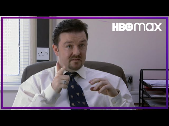 The Office (UK) | HBO Max