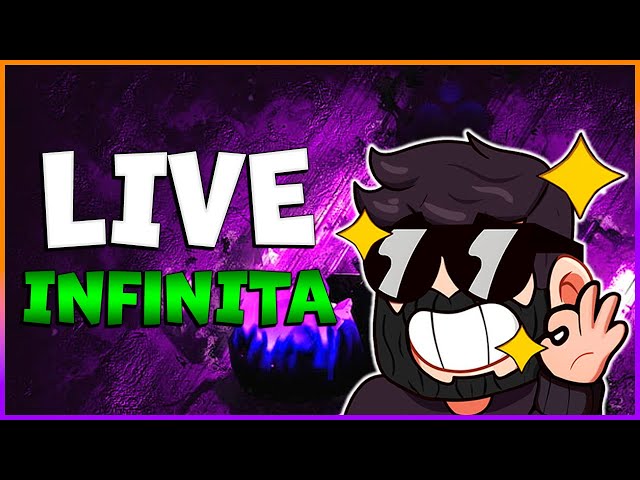 EXPLORANDO O UPDATE DO ANIME LAST STAND!  ~LIVE INFINITA~