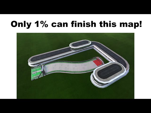 If Trackmania Had Mobile Ads