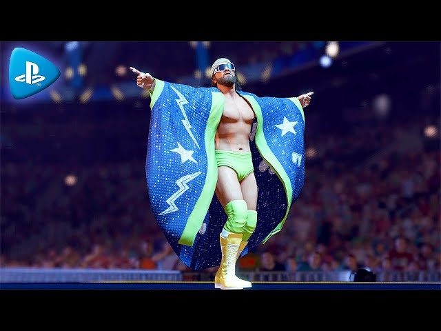 TOP 5 Best Wrestling Games For PS4