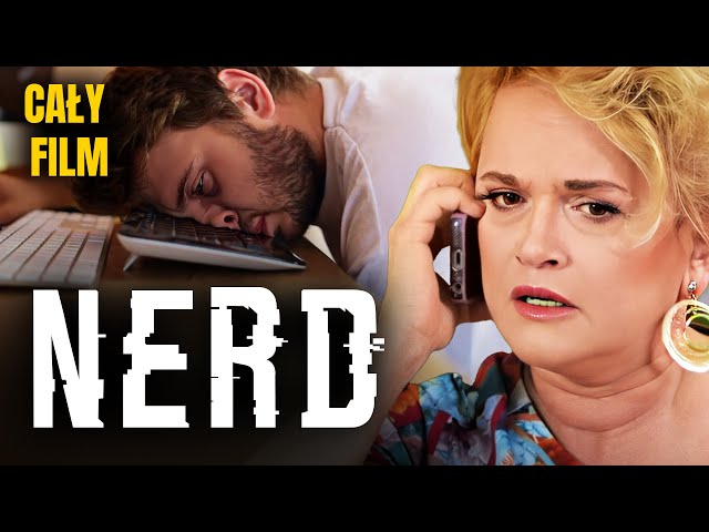 NERD (2019) | Cały Film Po Polsku | Katarzyna Figura | Komedia