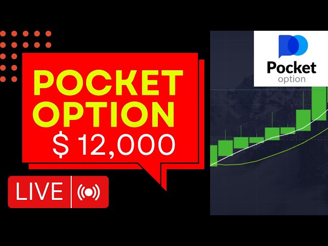 Live POCKET OPTION TRADING | Pocket Option App | Pocket Option | Binary Options #livetrading