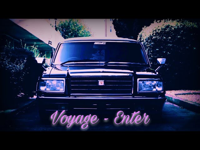 Voyage - Enter (EWB Toyota Century | The Governor's Club | HALCYON) [4K.HDR-60fps]