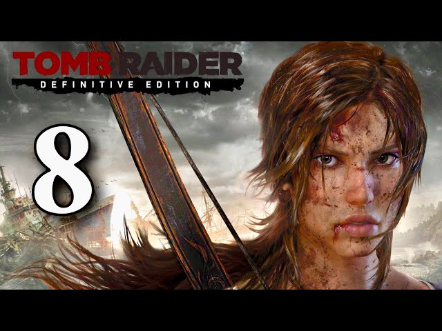 Tomb Raider Definitive Edition - PS5 - Finale