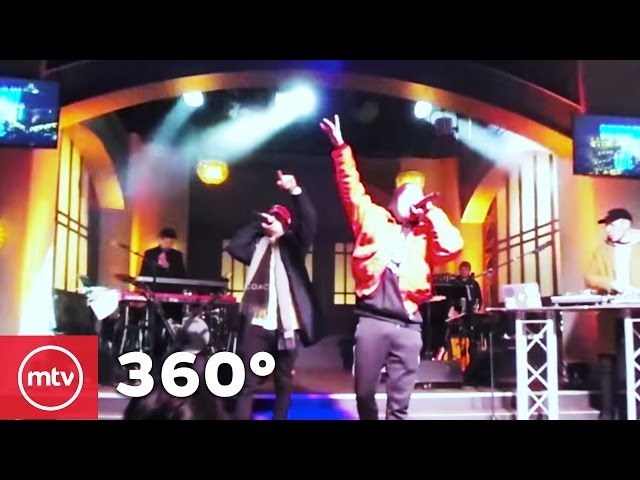 JVG 360° | Saturday Night Live | MTV3 #SNLSuomi