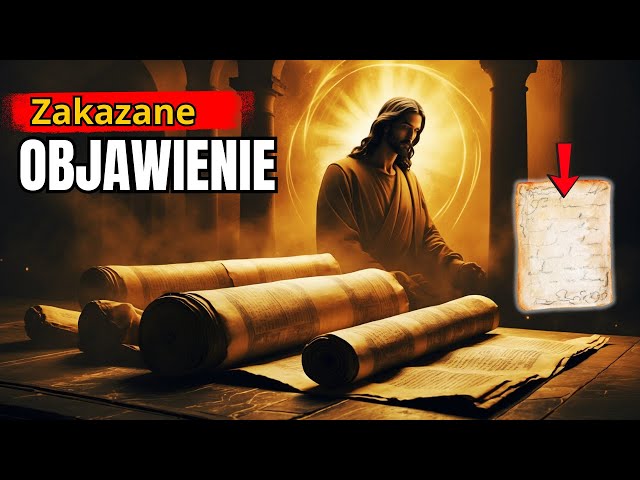 Ukryta Prawda o Jezusie: Co Zataił Kościół?