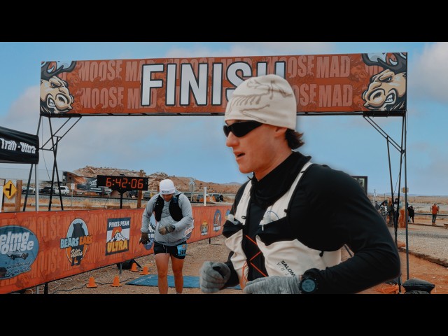 My First ULTRA Marathon | This sport is no joke