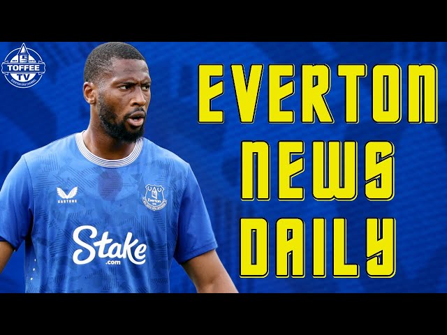 Beto Linked With Serie A Move | Everton News Daily