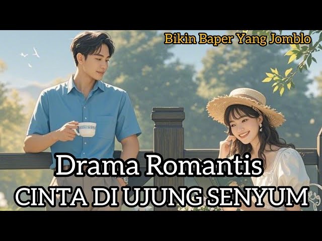 DRAMA ROMANTIS CINTA DI UJUNG SENYUM #drakor #kisahnyata #film #drama