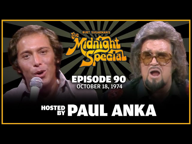 Ep 90 - The Midnight Special | October 18, 1974