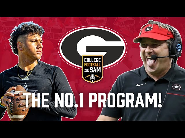 Georgia Football Is The Nation's Best Program And Their Recruiting Proves It | Georgia Football 2023