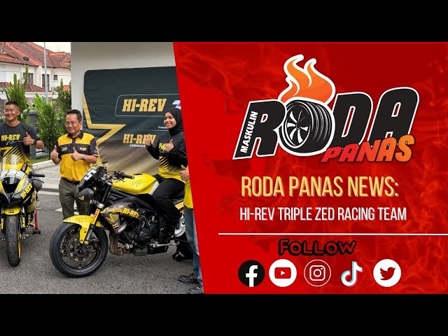 HI REV Triple Zed Racing Team, News