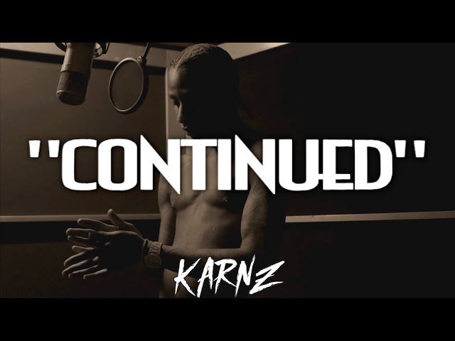 FREE Clavish Type Beat - "Continued" | UK Rap Type Beat 2025