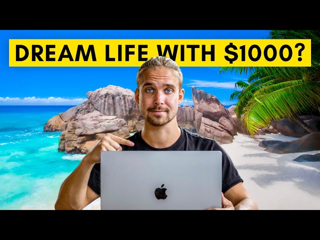 How Much DIGITAL NOMAD Lifestyle ACTUALLY Cost? (2025)