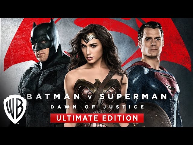 Batman v Superman: Dawn of Justice - Movie Summary