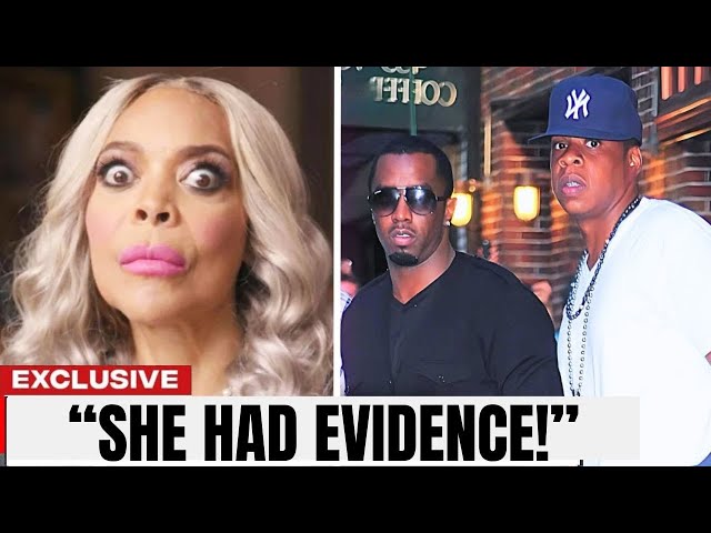 Wendy Williams WARNED Us About Jay Z & Diddy Interview Goes Viral