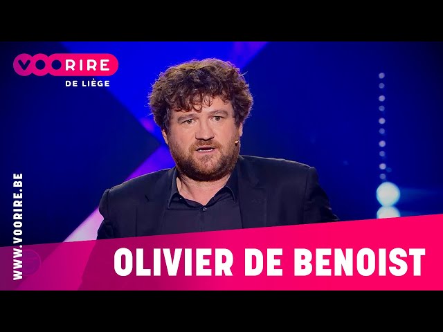 Olivier de Benoist - Festival du Rire de Liège (2021)