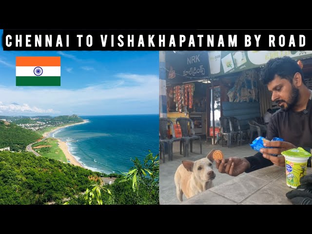 vijaywada to Vishakhapatnam | Kahmir to kanyakumari series | EP- 42