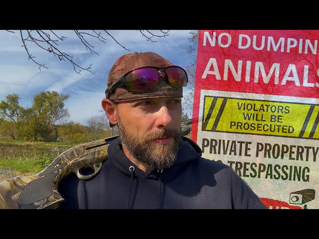 Don’t Dump Animals On My Property