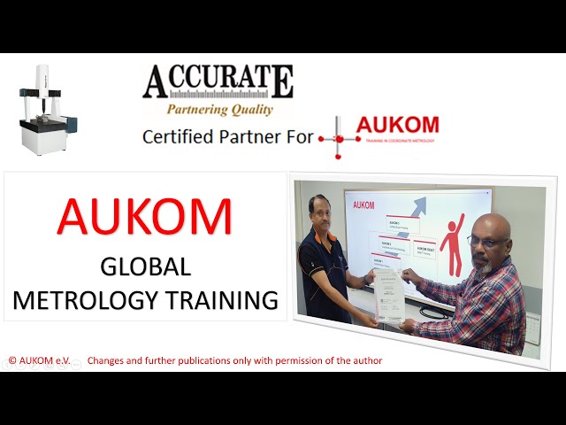 AUKOM BENEFIT - Measurement Strategies