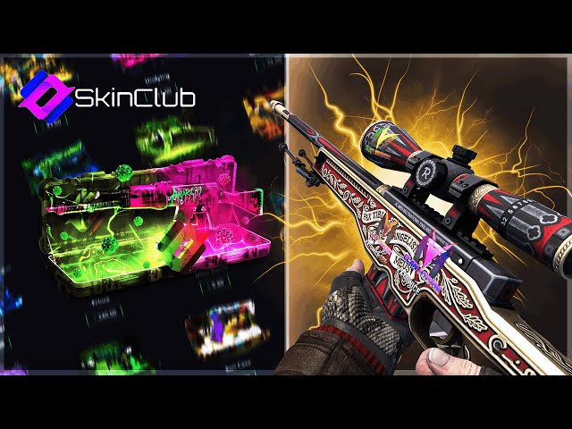 SKINCLUB X30 SILVER BULL CASE BATTLE FARM?! l Skin.club promo code l Skinclub promo code l