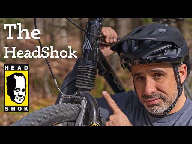 The Rise and Fall (and Rise Again) of Cannondale's HeadShok