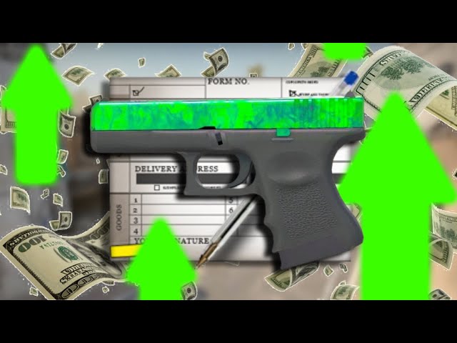 GLOCK EMERALD TRADE UP IN 2025 ?