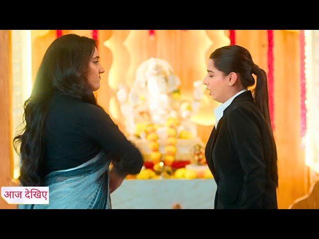 Suman Indori New Promo: Suman Ne Maara Bhumi Ko Zordaar Thappad, Bhum Ne Ki Rishi Teerth Ki Insult