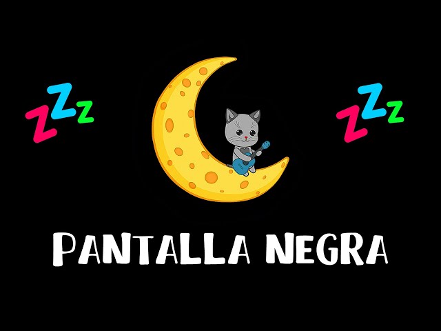 Baby Sleep Music BLACK SCREEN 👶 Black Screen LULLABY for Babies to GO to Sleep 👶 #64