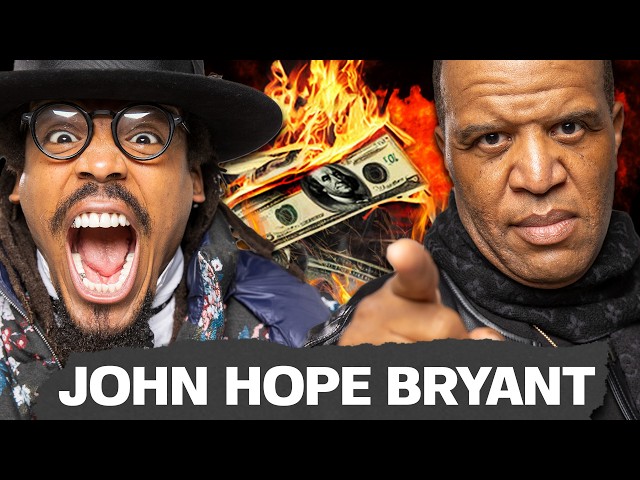 From Homeless to Owning 700 Homes: John Hope Bryant's Journey to the Top 0.1% | Funky Friday