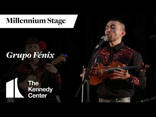 Grupo Fénix - Millennium Stage (November 2, 2024)