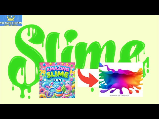 Slime Unboxing - 4