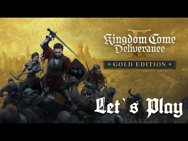 Kingdom Come: Deliverance II - Let`s Play #shorts #stream