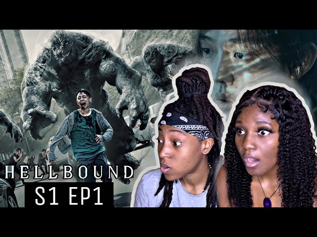 Hellbound (지옥) Episode 1 Reaction