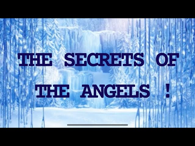 THE SECRETS OF THE MALAIKA (ANGELS) (A.S.)