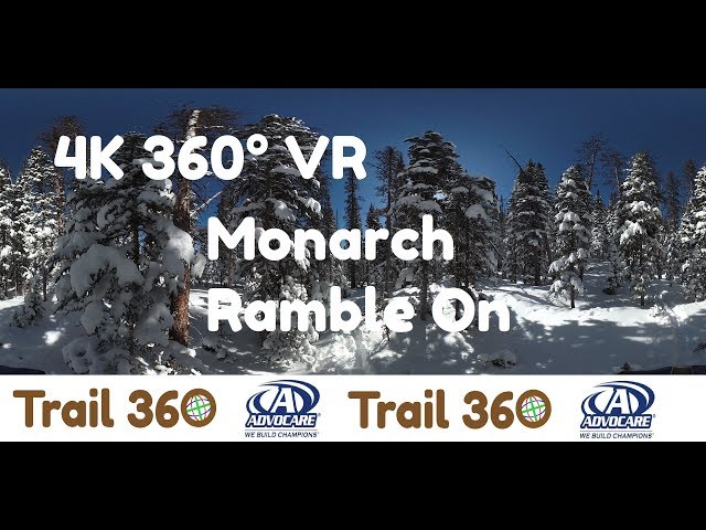 Monarch Ramble On Full-Trail 360