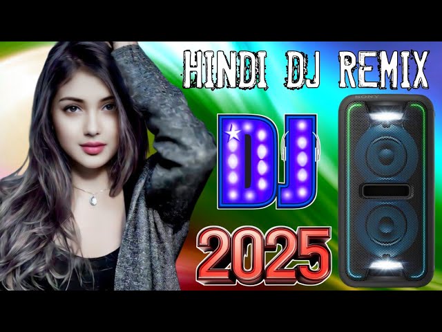 India's Wildest DJ Culture | JBL Dj Remix | Old Hindi Dj Song 🥀| | Dj Remix Song 2025