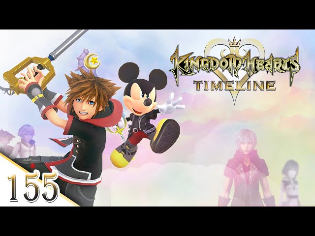 KINGDOM HEARTS TIMELINE - Episode 155: The Last Shuffle of Lightnings and Thorns