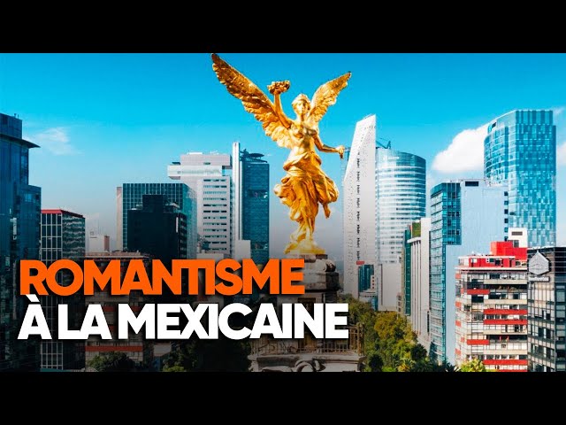 Mexico, la ville sensuelle du chocolat - Documentaire complet - AMP