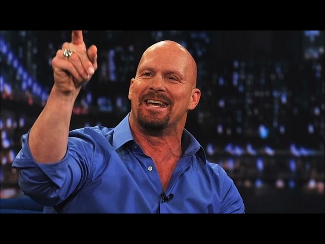 Steve Austin on IF His Parents Ever Came to Watch Him Wrestle