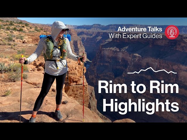 Grand Canyon Rim to Rim Hike: Highlights and Pro Tips!