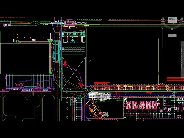 MFC Project PAR Module Inland Transportation 2D Simulation